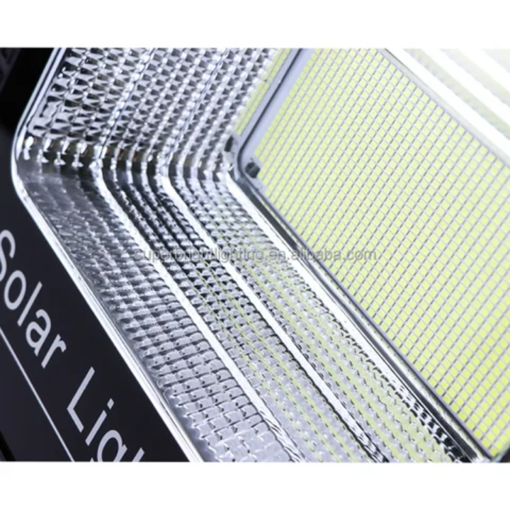 100W Outdoor solar floodlight waterproof  dusk to dawn super bright solar security light waterproof super bright solar security light Outdoor Solar Flood Light Street Security Wall Floodlight Dusk to