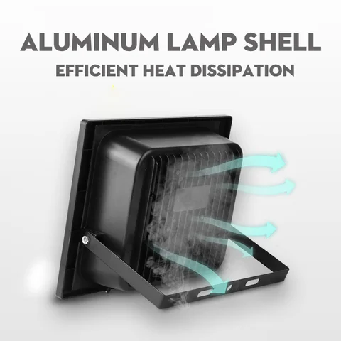 Solar Light 100W  Street outdoor light waterproof Solar security lights dusk to dawn high brightness ,many working hours solar powered Solar street lights outdoor lights high quality outdoor lights, .