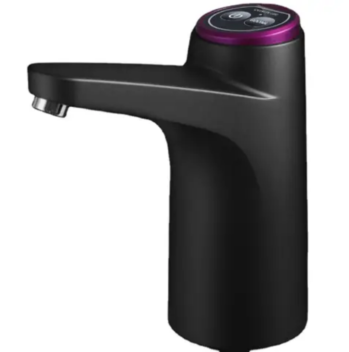 Rechargeable water pump automatic water dispenser Mini Portable Intelligent Wireless Automatic Water Dispenser for upto 20L Burrell