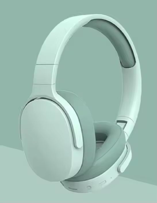 Bluetooth headset Wireless headphone Sports Earphone Stereo BT Headset with On-Ear Design Gaming Headsets for Mobile Phones