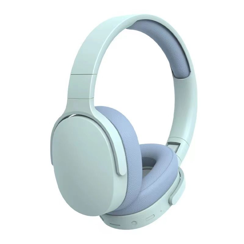 Bluetooth headset Wireless headphone Sports Earphone Stereo BT Headset with On-Ear Design Gaming Headsets for Mobile Phones