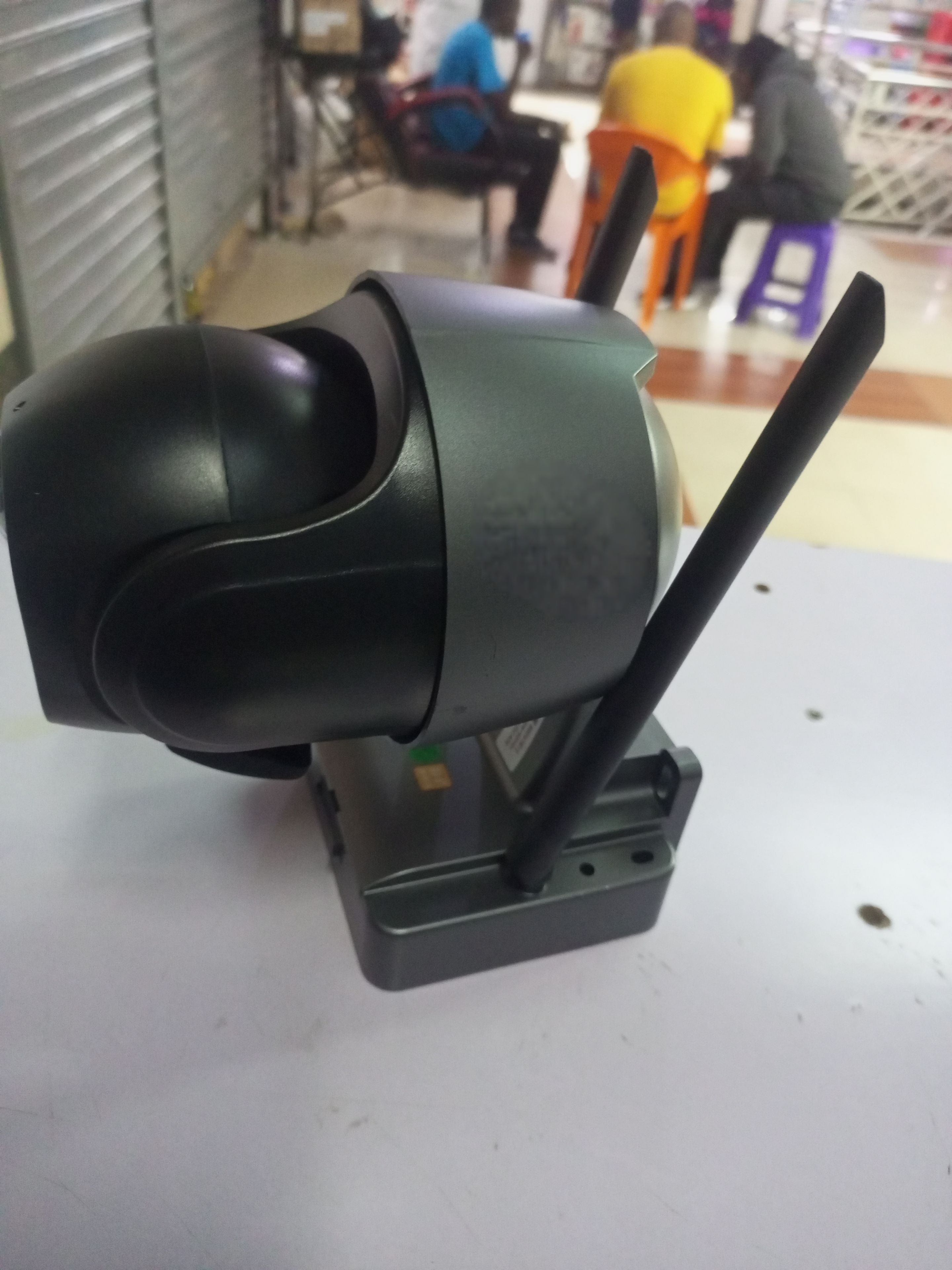 5MP WIFI SOLAR CCTV CAMERA PTZ 360° CAMERA WITH WATERPROOF,NIGT VISION, MOTION DETECTION, 2WAY COMMUNICATION,FULL COLOR VIDEO, SUPPORT SD CARD CLOUD STORAGE,SENDS NOTIFICATIONS UPON DETECTING MOTION,.