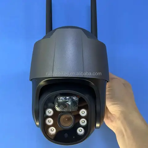 5MP WIFI SOLAR CCTV CAMERA PTZ 360° CAMERA WITH WATERPROOF,NIGT VISION, MOTION DETECTION, 2WAY COMMUNICATION,FULL COLOR VIDEO, SUPPORT SD CARD CLOUD STORAGE,SENDS NOTIFICATIONS UPON DETECTING MOTION,.