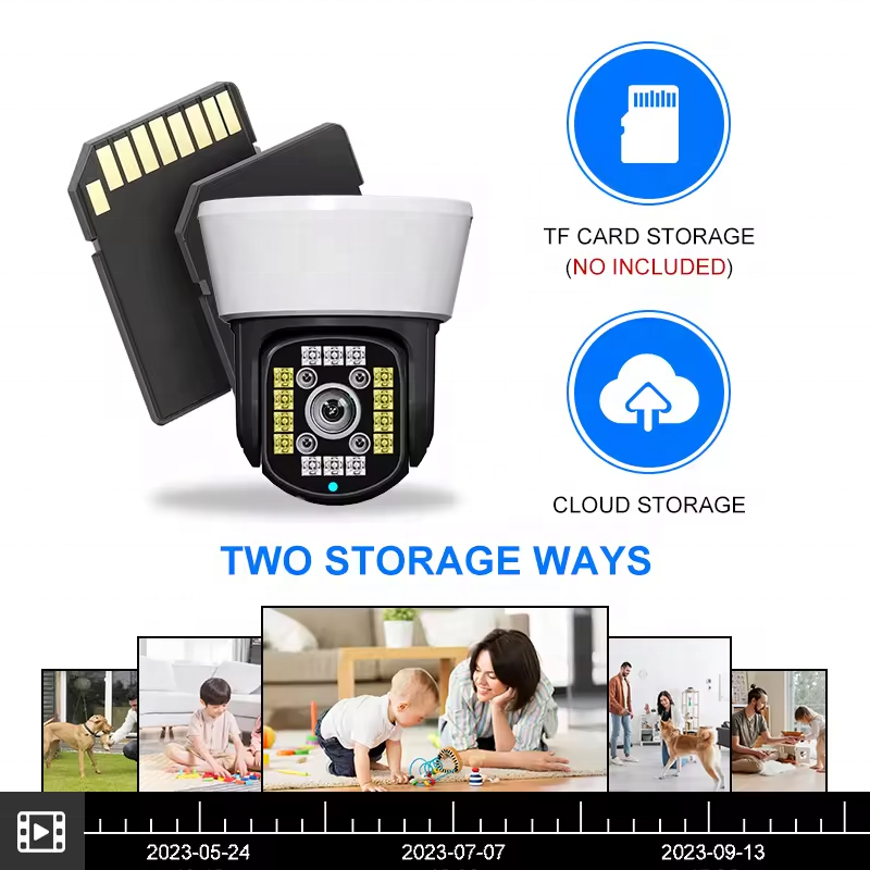 4G CCTV Camera dome indoor with 360 rotation,audio,2way talking,inbuilt siren,easy to install 4g cctv dome camera,Two-Way Audio, Pan-Tilt, Abnormal Sound Detection,