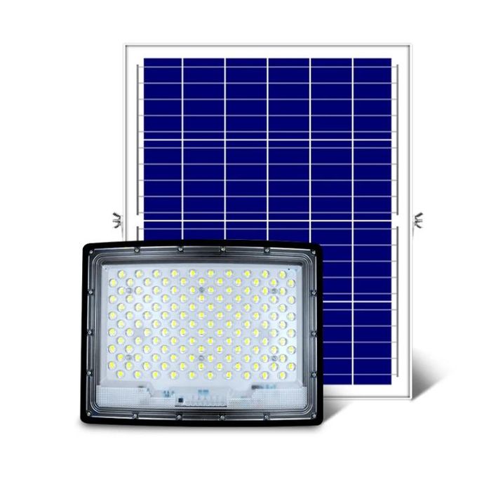 200W Solar floodlight outdoor waterproof solar security light for residential compound, street, garden,yard,200W securityLight