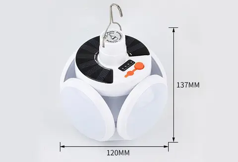 Recheargable solar lamp  solar bulb  rechargeable emergency light.solar bulb outdoor camping and indoor solar flashlight portable lantern solar torch solar emergency home.and camping light