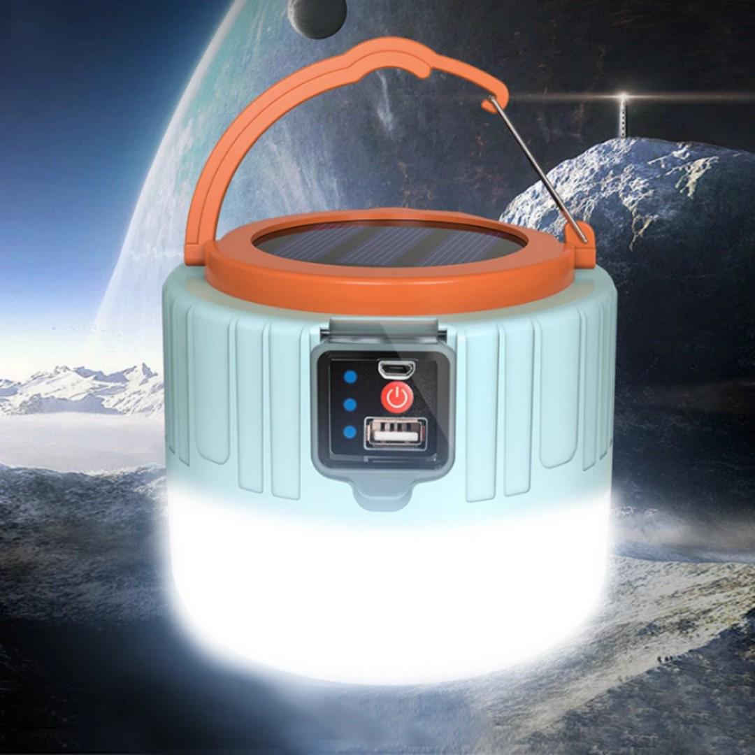 Recheargable solar lamp  solar bulb  rechargeable emergency light.solar bulb outdoor camping and indoor solar flashlight portable lantern solar torch solar emergency home.and camping light