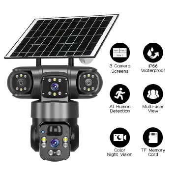 V380 Security Cam 12MP