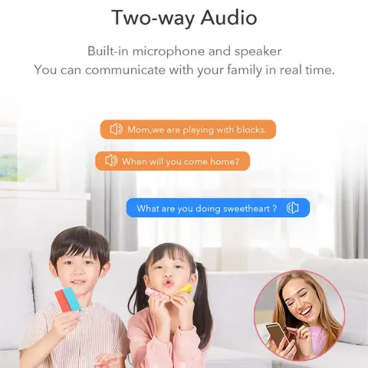 5MP WIFI CCTV CAMERA FULL HD Colored videos PTZ camera with inbuilt siren,night vision,2 way communication, morion detection,sd car and cloud storage,360° rotation for home and work surveillance