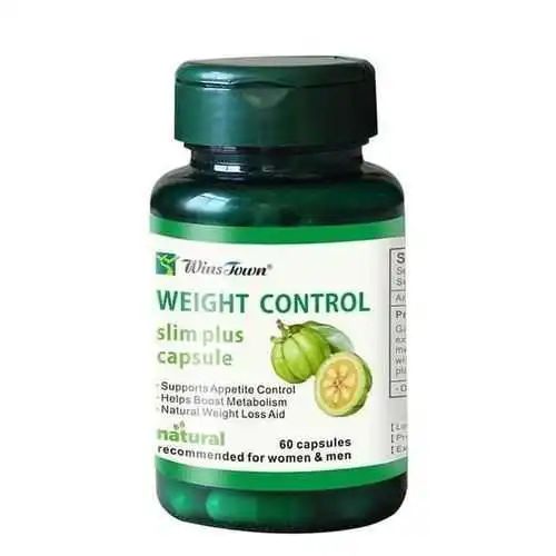 Winstown Slim Plus Weight Control capsules