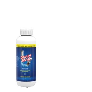 Drain Max Drain Cleaner/Drain Unblocker  For Kitchen Water Pipes, Toilets, Bathrooms, Floor Drains, Oil Plugs