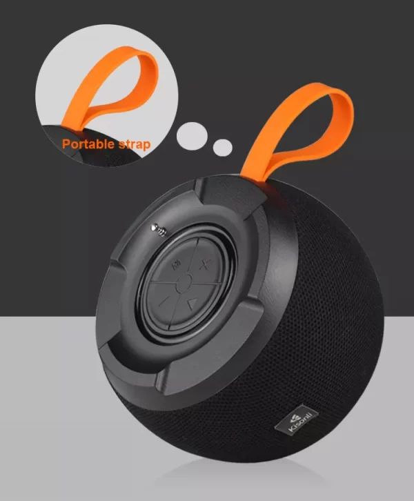 C15 Portable SUPER BASS rechargeable Bluetooth Speaker With FM/USB