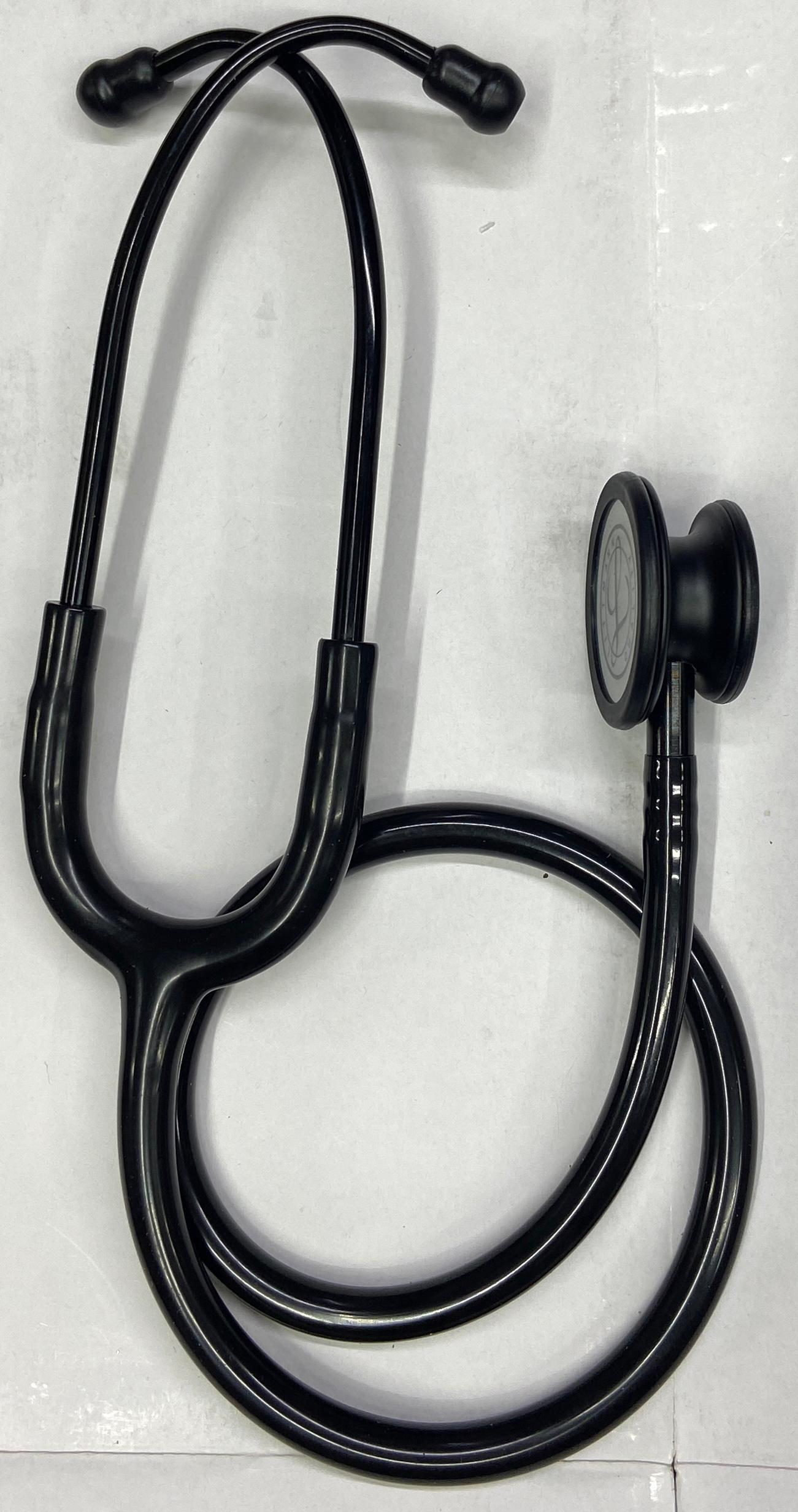 3M Littmann Classic III™ Stethoscope -Black Finish Littmann 3