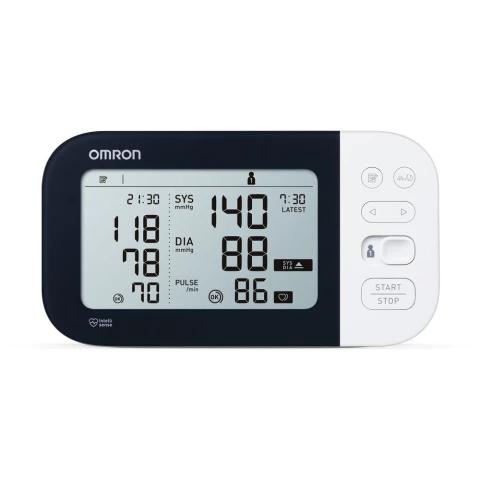 Omron M7 Intelli IT Automatic Upper Arm Blood Pressure Monitor