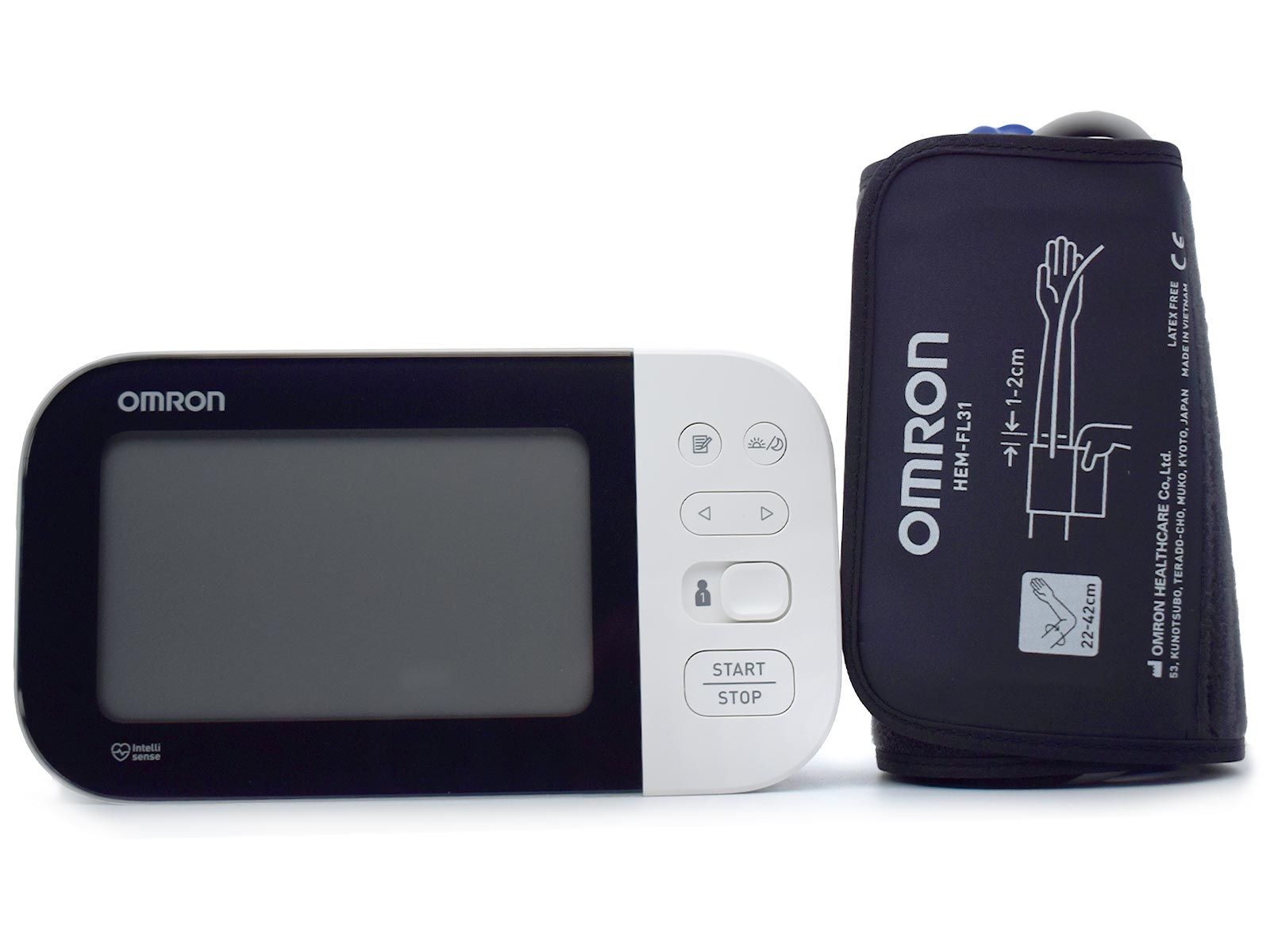 Omron M7 Intelli IT Automatic Upper Arm Blood Pressure Monitor