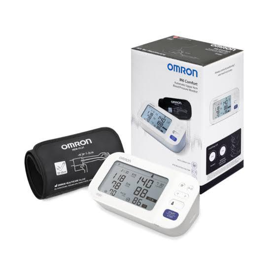 Omron M6 Comfort Automatic Upper Arm Blood Pressure Monitor