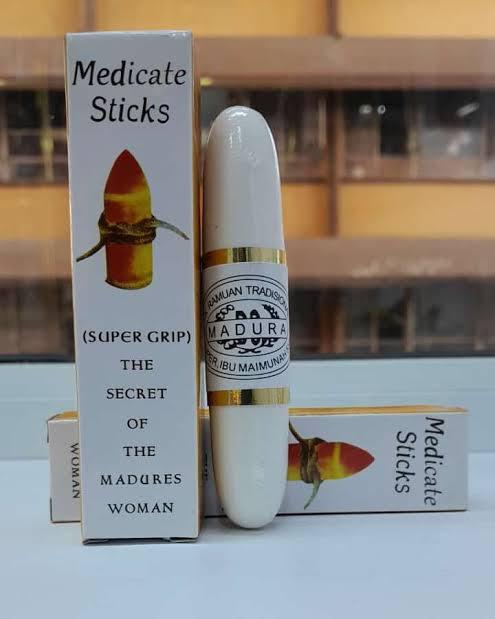 Women Vagina Tightening Stick Narrowing Medicate Sticks Super Grip Madura Stick Women Vagina Tightener Wand Feminine Hygiene