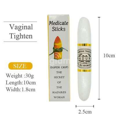 Women Vagina Tightening Stick Narrowing Medicate Sticks Super Grip Madura Stick Women Vagina Tightener Wand Feminine Hygiene