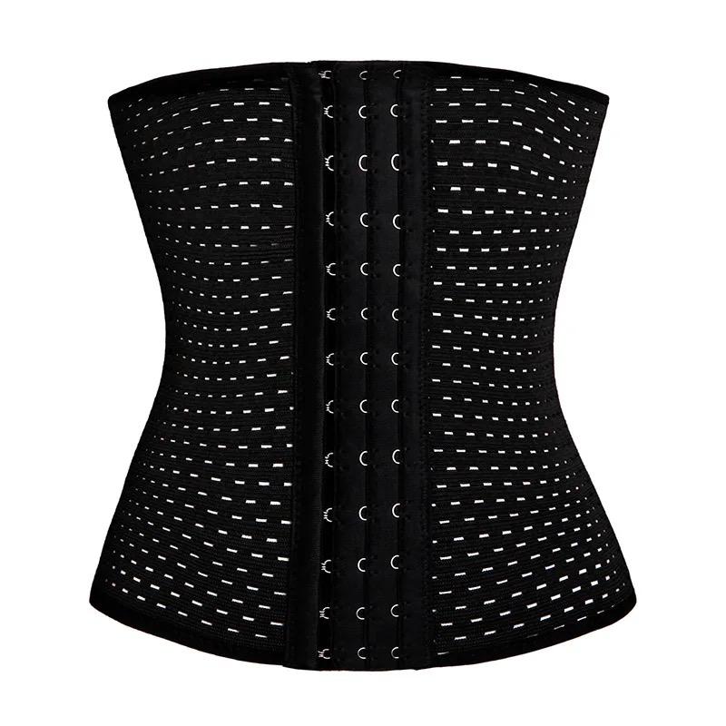 Waist Trainer Slimming Belt Slim Body Shaper Corset Trimmer Sport Gym Fat Burner Elastic Shapewear