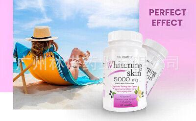 BA BEAUTY Whitening Skin 5000mg capsule|L-GLUTATHIONE BLEND CAPSULES-60caps