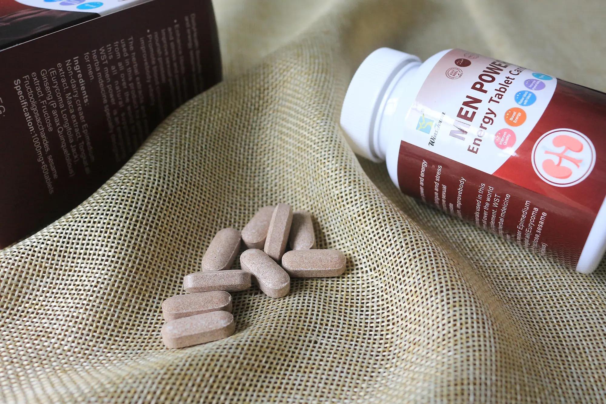 Wins Town Men Power Energy Tablet Candy For Men Sexual Strength Men Power Energy 60 Tablet Candy