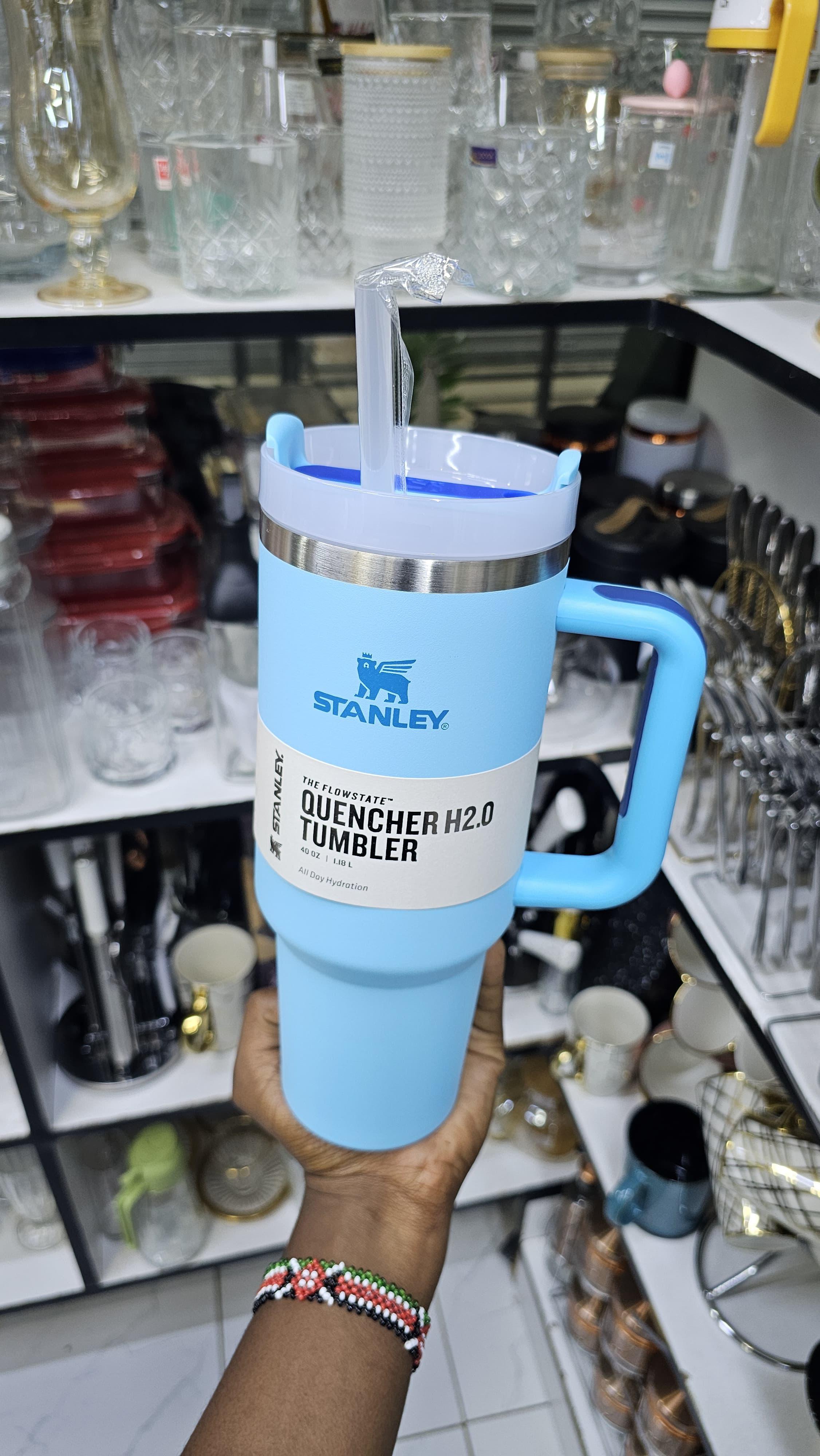 Original Stanley Cup Stanley Tumbler Stanley Quencher H2.0 FlowState 1.2L Stainless Steel Tumbler
