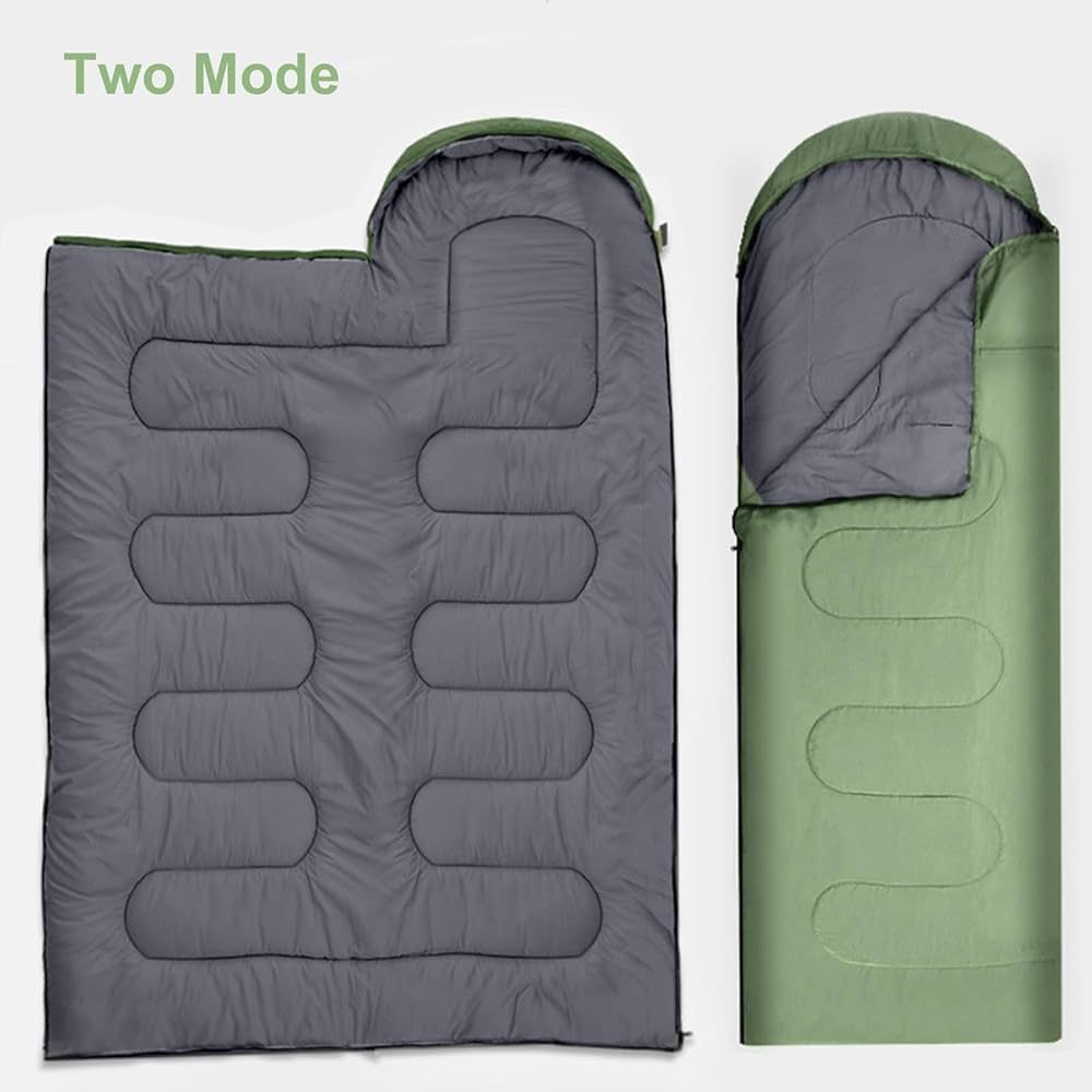 Quality Camping Sleeping Bag For Adults And Kids Outdoor Portable Camping Sleeping Bag