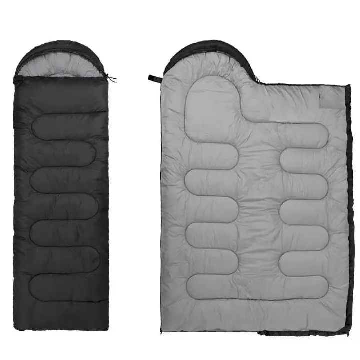 Quality Camping Sleeping Bag For Adults And Kids Outdoor Portable Camping Sleeping Bag