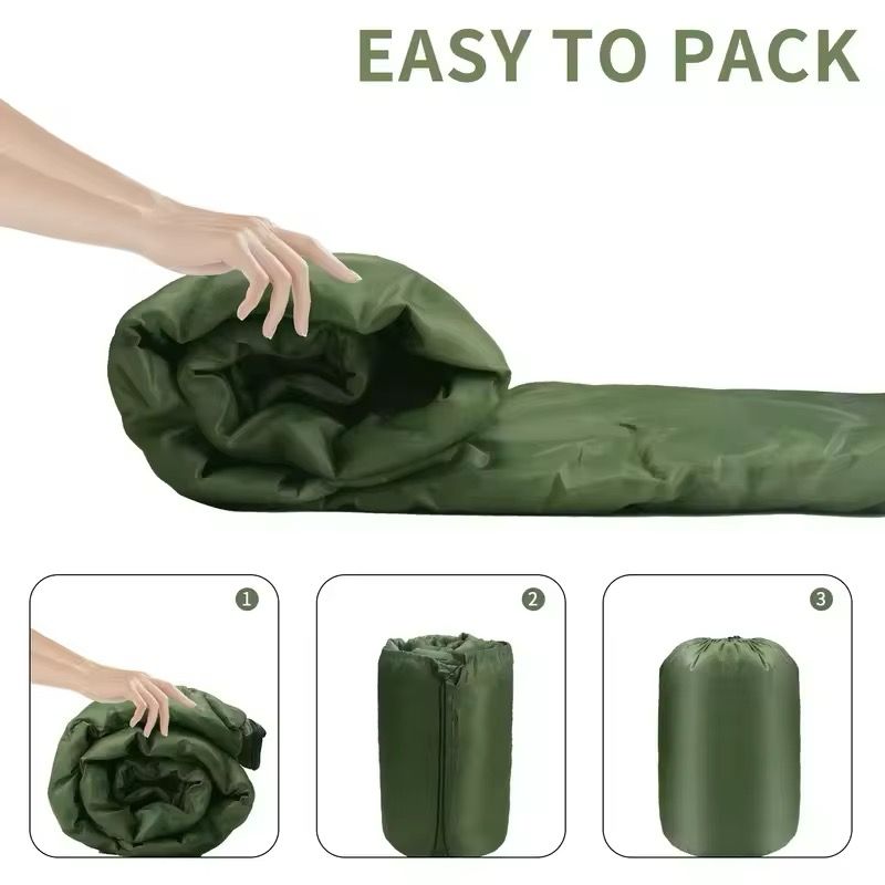 Quality Camping Sleeping Bag For Adults And Kids Outdoor Portable Camping Sleeping Bag