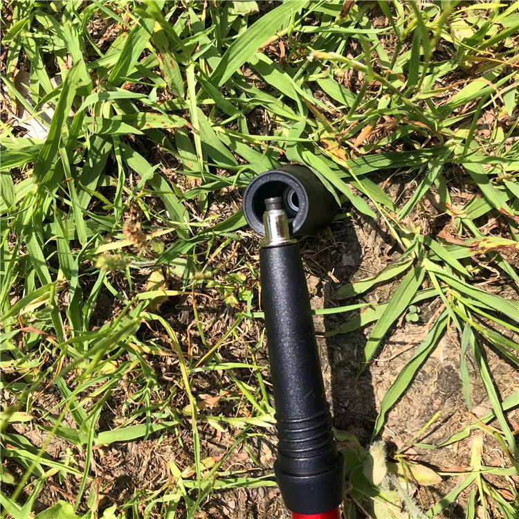 Quality Adjustable Hiking Pole Anti-Shock Trekking Pole Ultralight Walking Sticks Adjustable Hiking Canes Telescopic Crutch for Nordic walking sticks