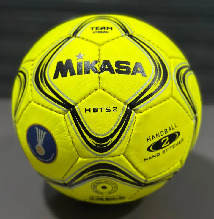 Mikasa Handball Ball Size 2 HBTS2 International Handball Federation Approved Ball