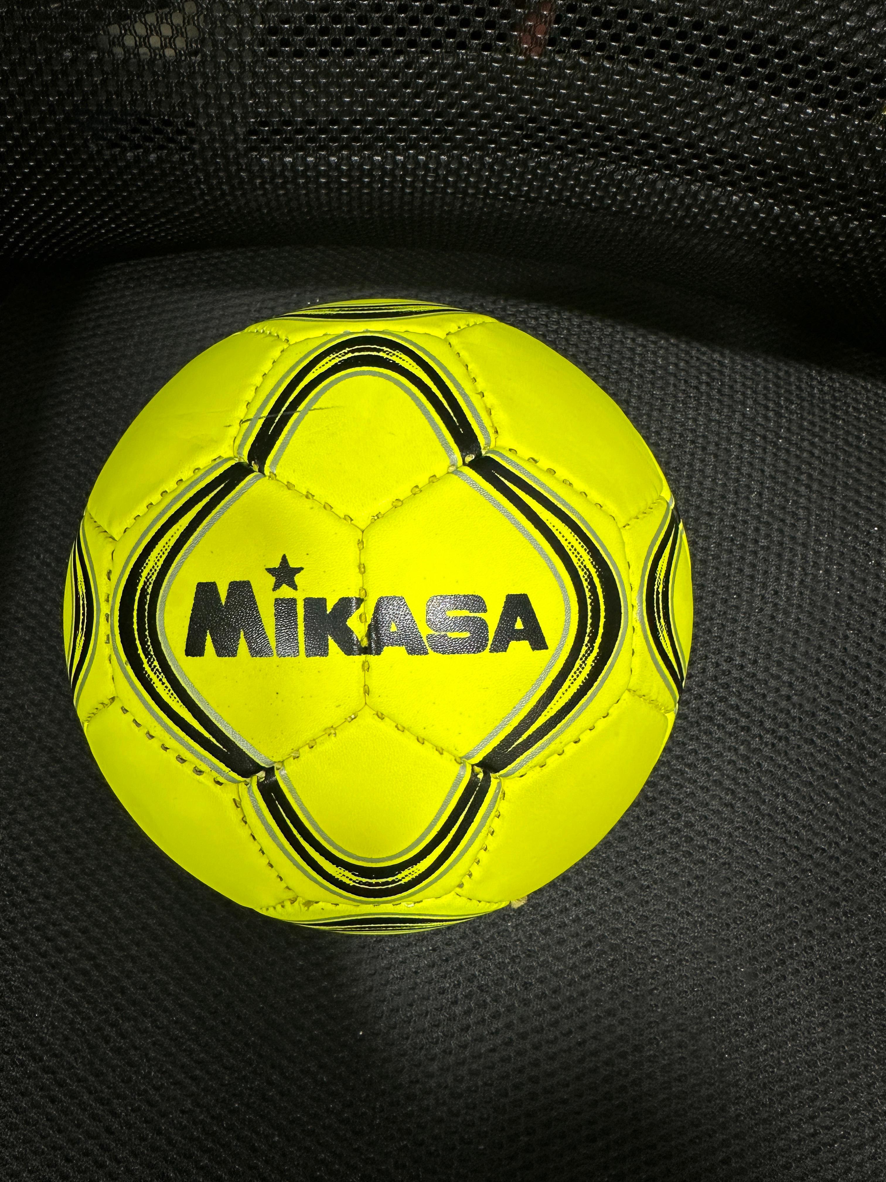 Mikasa Handball Ball Size 2 HBTS2 International Handball Federation Approved Ball