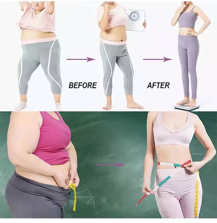 28 Days Slimming Capsule and Tea set | Herbal Capsule and Tea for Weight Loss, Fat Burning and Appetite Control