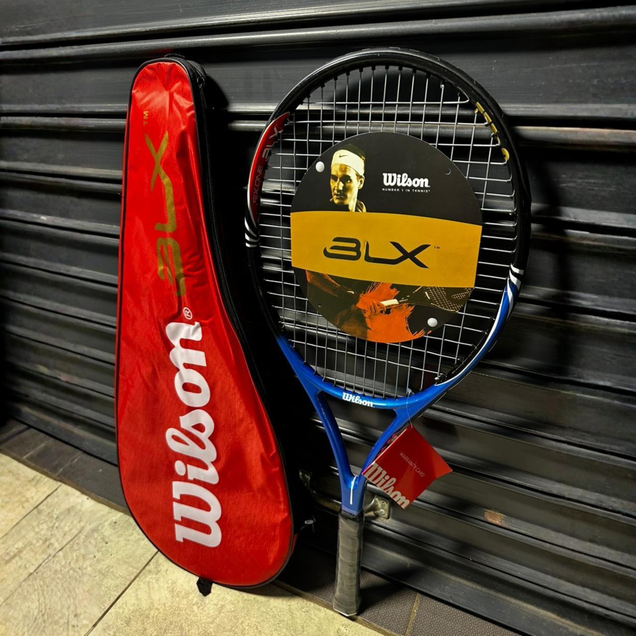 Wilson BLX Lawn Tennis Rackets