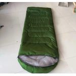 Portable Sleeping Bag Comfort Mattress With Compression Bag