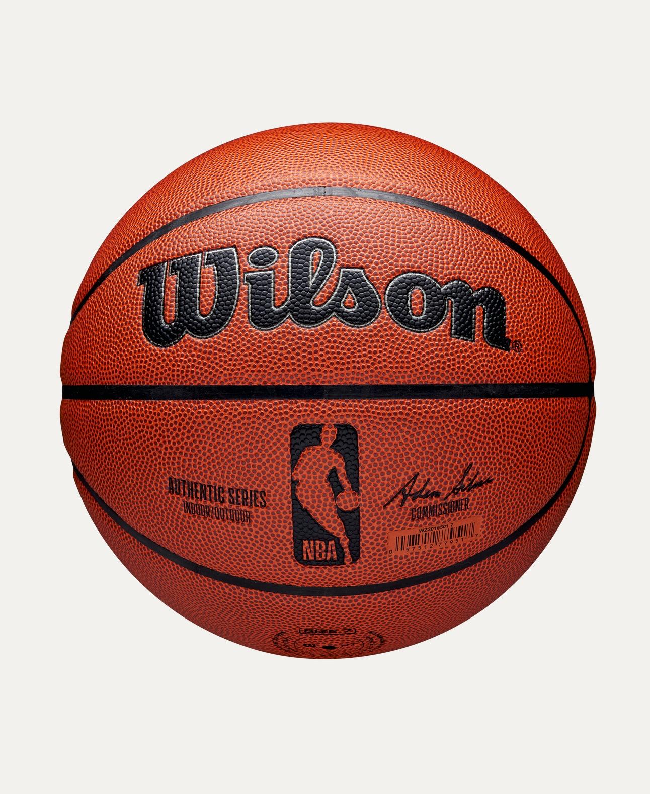Authentic Series NBA Indoor/Outdoor Basketball