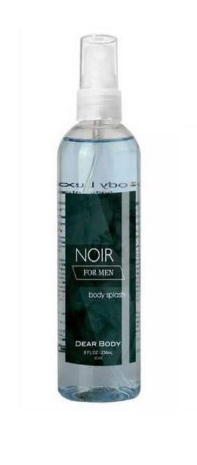 Noir for Men Body Splash-250ml