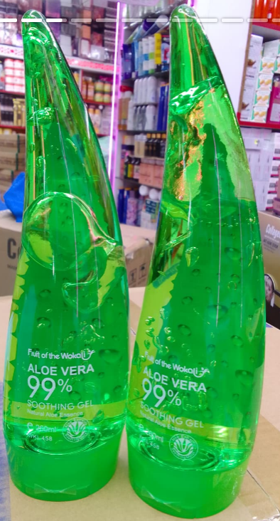 Aloe Vera 99% Soothing & Moisture Gel – Multi-Purpose Skin Care – 300ml