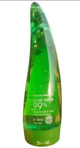 Aloe Vera 99% Soothing & Moisture Gel – Multi-Purpose Skin Care – 300ml