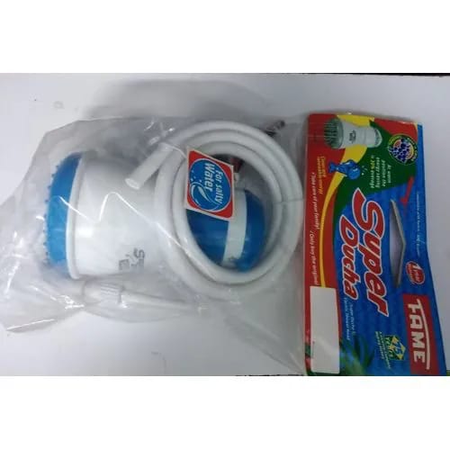 Super Ducha Fame Instant Shower Head - Salty Water