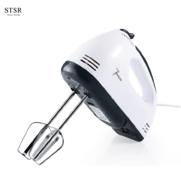 2025 New 7 Speed Electric Hand Egg Beater Automatic Mixer Machine Blender Whisk Kitchen Appliances