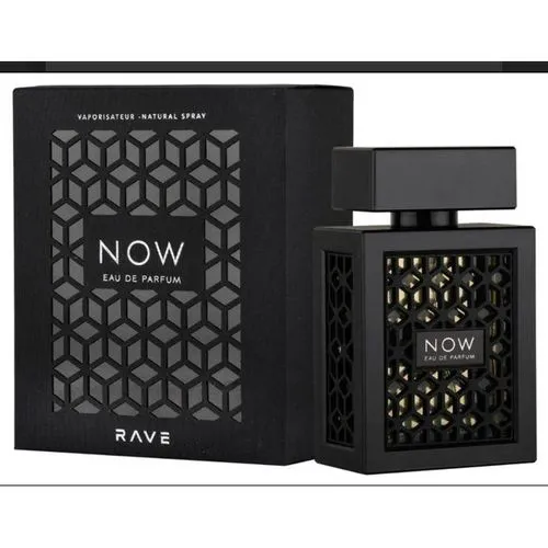 Rave Now men EAU DE Perfume 100ml men