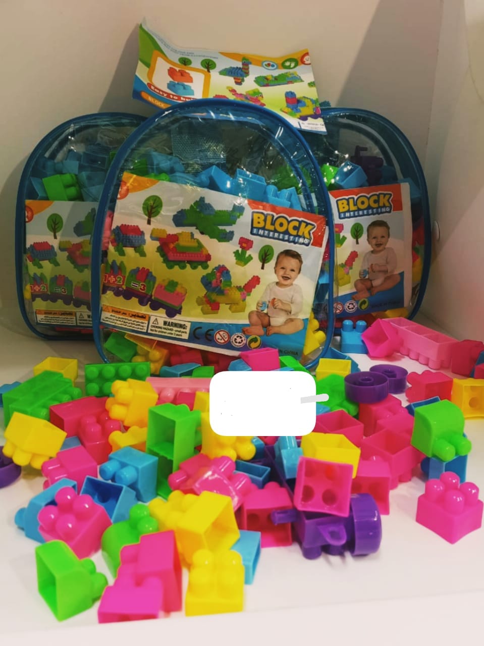Building Blocks Set, Burger House DIY Bricks Toys, City Construction Stacker, Educational Our bricks will offer a seamless building experience for both adults and kids. They're 100% compatible