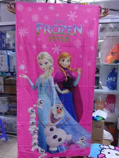 🆕 Restocked‼️ Cartoon-Themed Towels 🛁✨

▪️ Size: 70 cm × 140 cm – Perfect for kids & fans alike!

▪️ Soft, absorbent & full of personality! 💦🧸

▪️ Featuring your favorite characters – towel time j