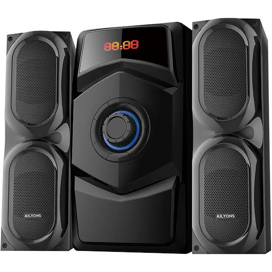 Ailyons woofer ELP 2601K. Bring your music to life with deep bass and crystal-clear sound!💥 Powerful surround sound 💥 Bluetooth connectivity – play wirelessly from your phone