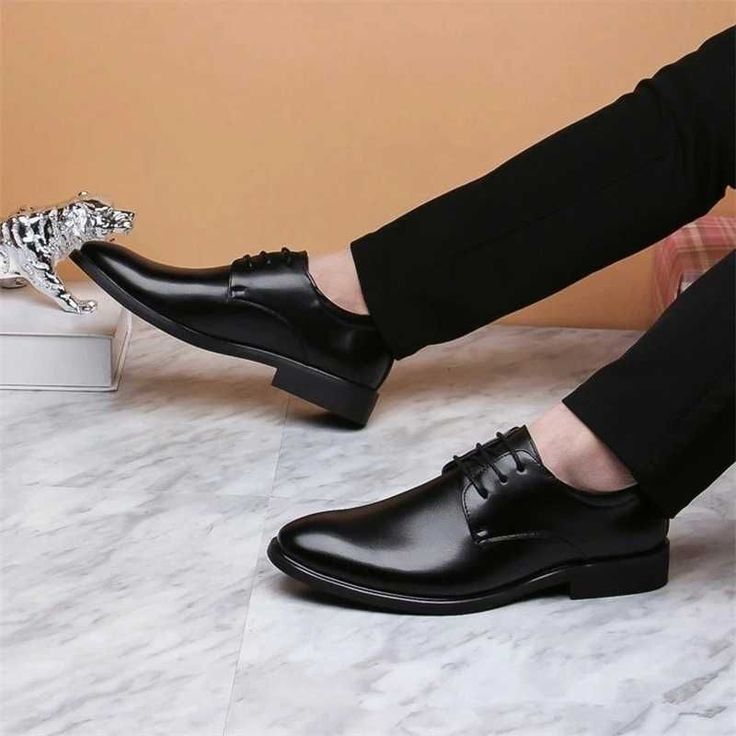 CLEARANCE SALE!! Pure ETHIOPIAN LEATHER official shoes corporate business for men office wear with khaki or jeans
