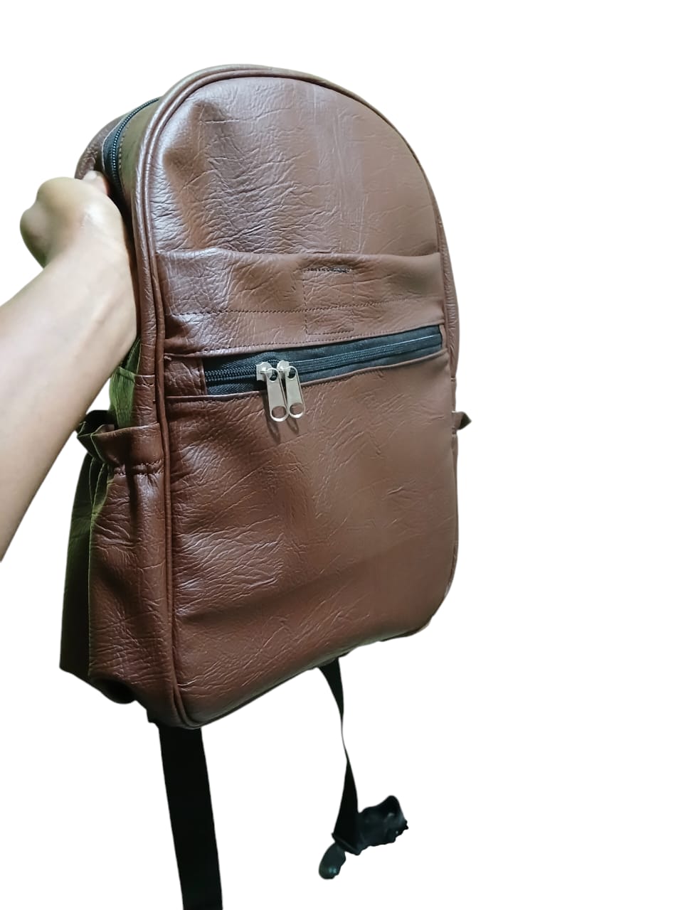 Unisex laptop bag genuine leather fashion business bag men's women's bag business cross-body sling bag school bag for kids