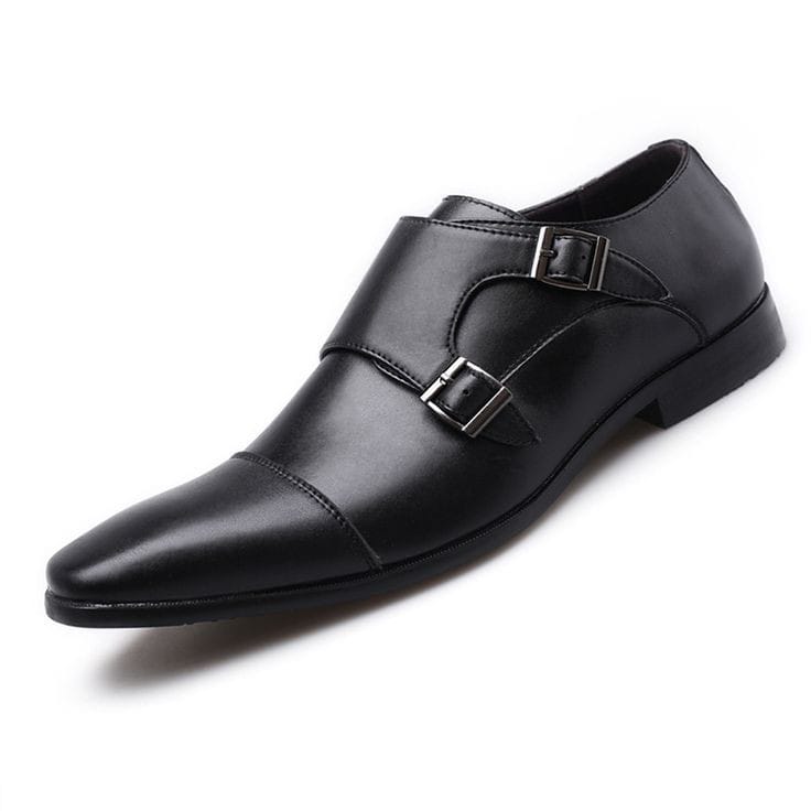 Mens classic genuine leather shoes, official can be worn with khaki , jeans or material trousers, affordable men shoes