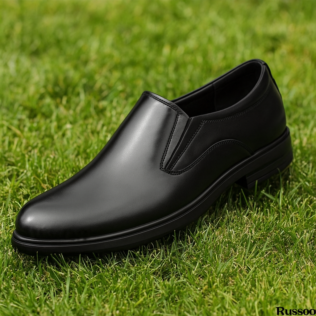 Mens classic genuine leather oxford shoes, official can be worn with khaki , jeans or material trousers, affordable men shoes