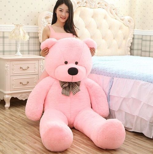 60cm Adorable oversized soft plush teddy bear Ready to cuddle always the best gift fluffy for girlfriend or baby birthday gift